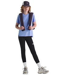 The North Face Girls' 7–16 Flex Short-Sleeve Graphic Print T-Shirt