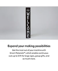 Cricut Permanent Smart Value Vinyl - 13 x 5 ft