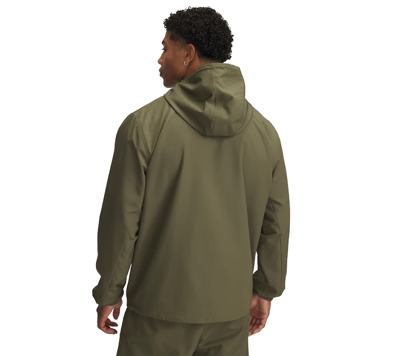 Under Armour Men's Rival Woven Windbreaker
