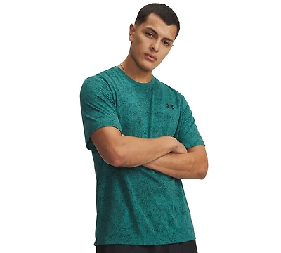 Under Armour Men's Ua Tech Pixelate T-Shirt
