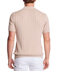 Paisley & Gray Men's Slim-Fit Polo Shirt