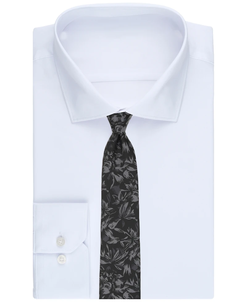 Perry Ellis Men's Wynne Floral Tie