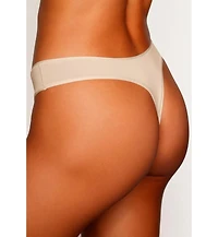 Lascana Women's 2 Pack Basic Thongs Lingerie