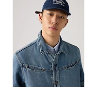 Levi's Men's Button-Front Trucker Jacket