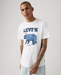 Levi's Men's Short-Sleeve Graphic T-Shirt