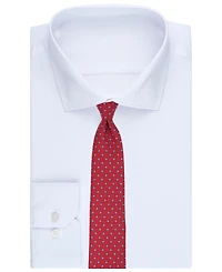 Club Room Men's Classic Geometric Tie, Macy's Exclusive