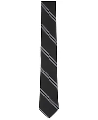 Bar Iii Men's Romero Stripe Tie, Macy's Exclusive