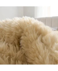 Coma Inducer Woolly Mammoth Oversized Comforter Set
