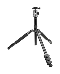 Sirui Et-2004 4-Section Aluminum Tripod with E-20 Ball Head