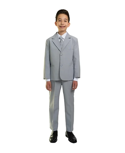 Peanut Butter Collection Boys Joey Suit Set