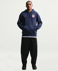 Nike Men's Soccer French Terry Pull-On Hoodie