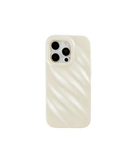 Auramma Green Silk Look iPhone 14 Pro Case