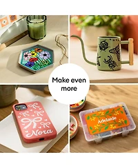 Draft - Cricut Joy Xtra Permanent Smart Value Vinyl 9.5 x 6 ft