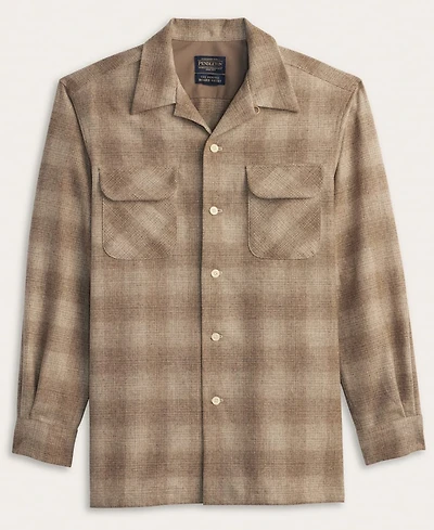 Pendleton Men's Regular-Fit Board Shirt
