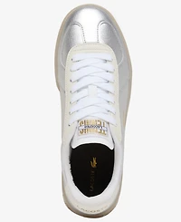 Lacoste Men's Baseshot Pro 2 Lace-Up Sneakers