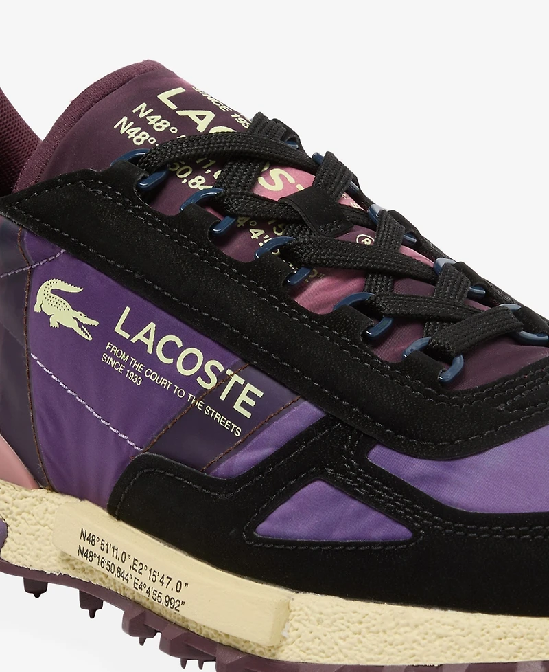 Lacoste Men's Elite Active Lace-Up Shoes