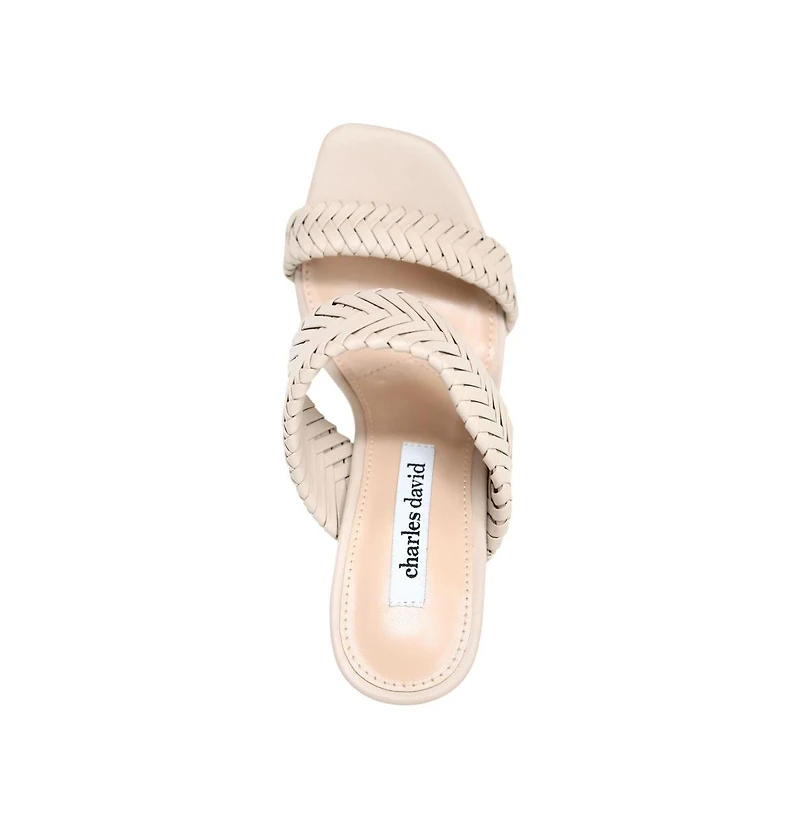 Charles David Womens Intro Sandal