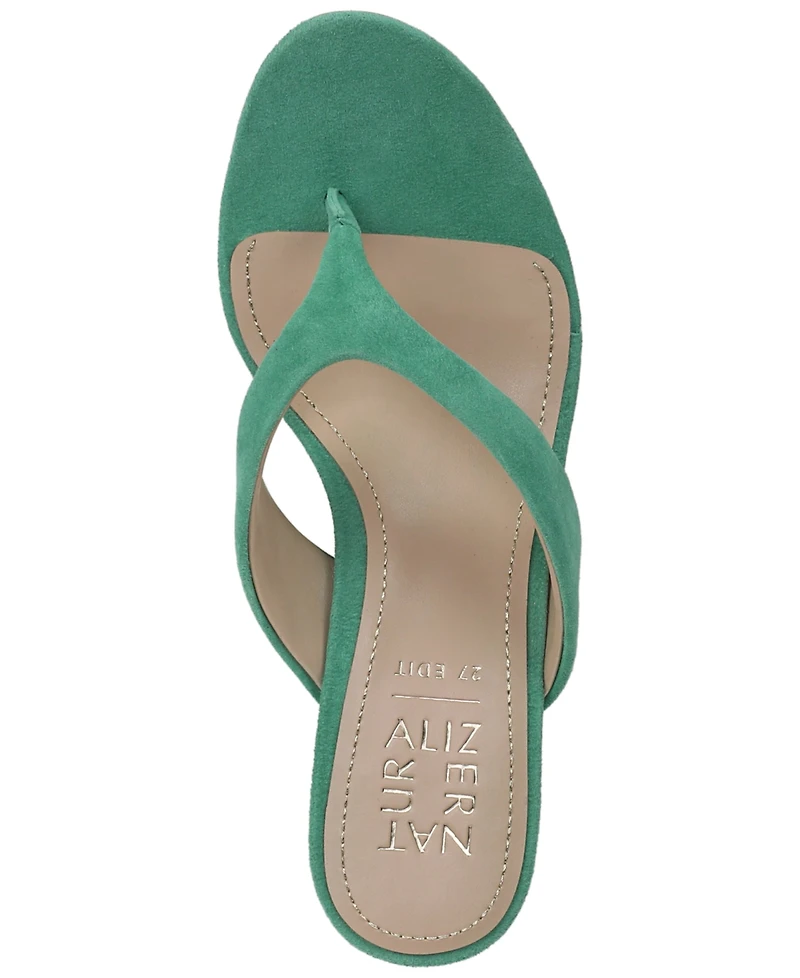 Naturalizer Women's Tressa Thong Sandals