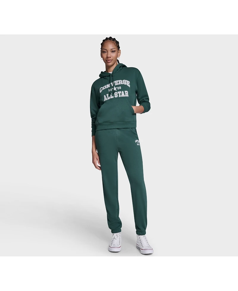 Converse Women's All Star Pullover Hoodie