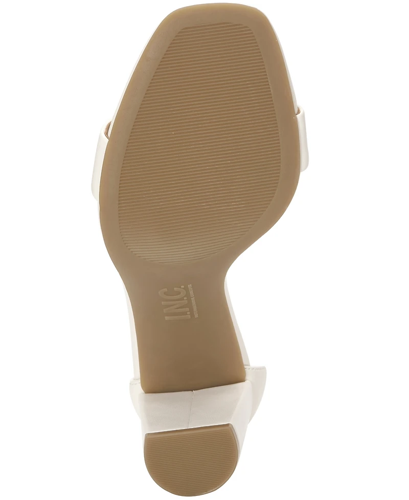 I.n.c. International Concepts Women's Lexini Two-Piece Sandals
