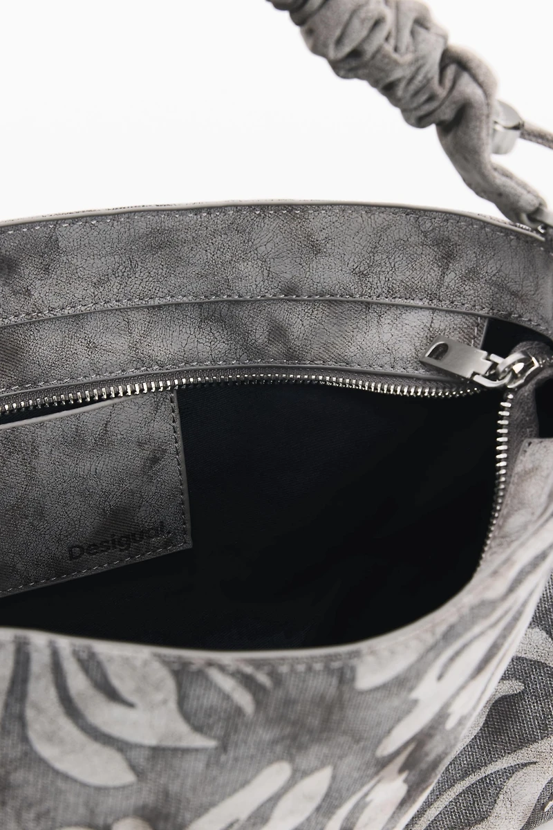 Desigual Women's Medium obsidian bag