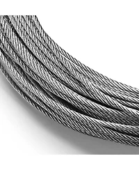 Yescom 100Ft Picture Hanging Wire Stainless Steel Cable Holds Up to 242Lbs