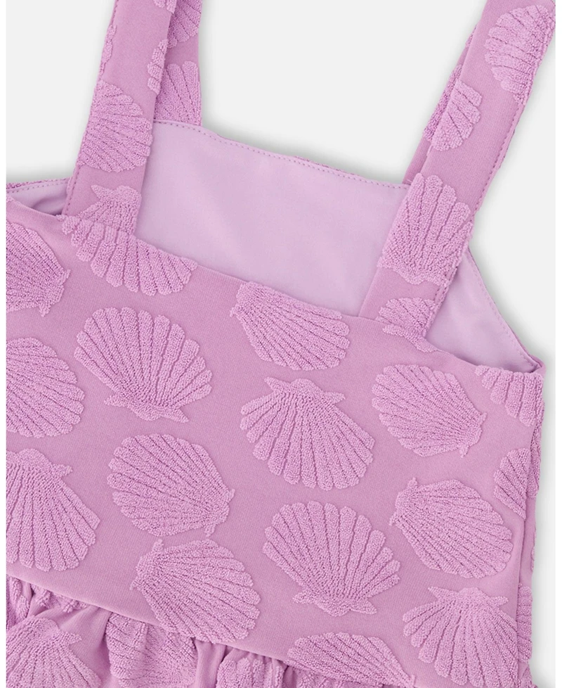 Draft - Deux par Big Girls Terry Tank Top