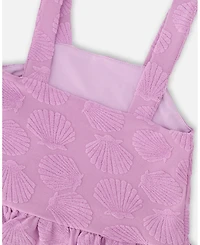 Draft - Deux par Big Girls Terry Tank Top