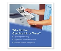 Brother TN210M 1400 Page-Yield Toner