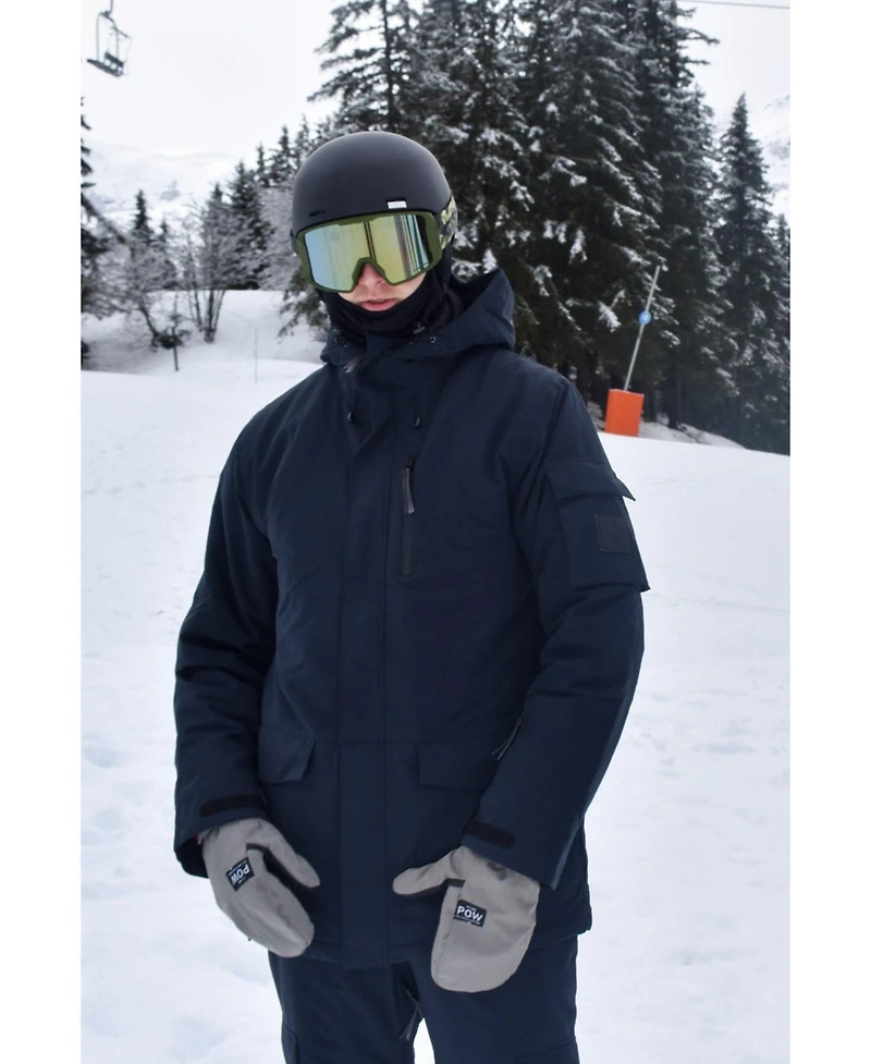 Oosc Men's Yeh Man Jacket