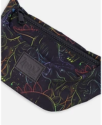 Deux par Deux Boy Fanny Pack