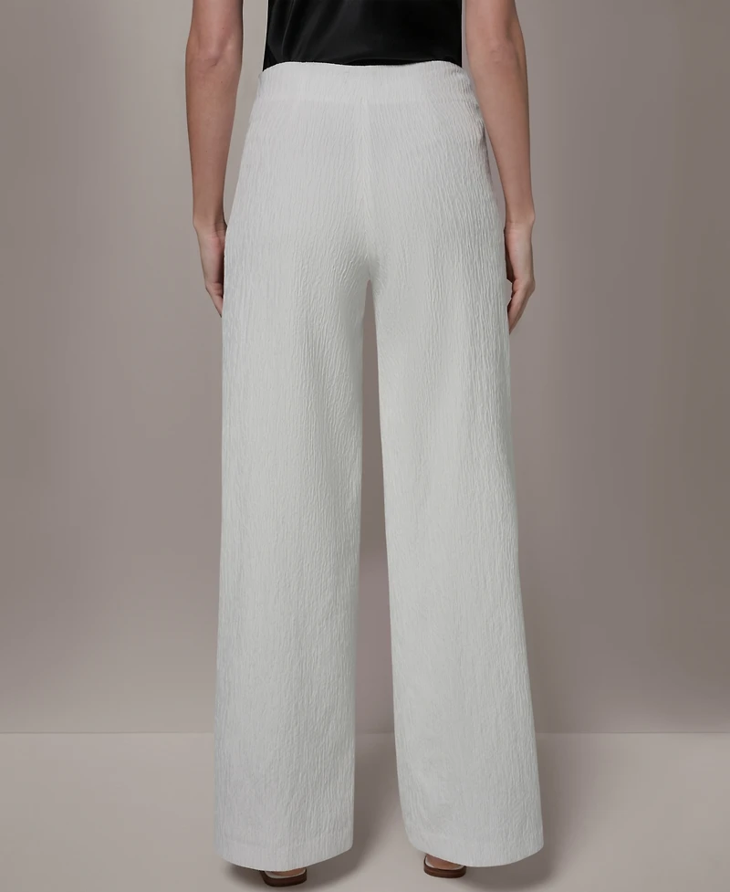 Donna Karan New York Women's Wide-Leg Pants