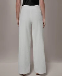 Donna Karan New York Women's Wide-Leg Pants