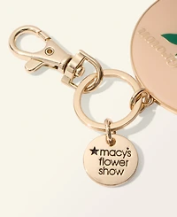 Macy's Flower Show Orange Blossom Enamel Bag Charm, Macy's Exclusive