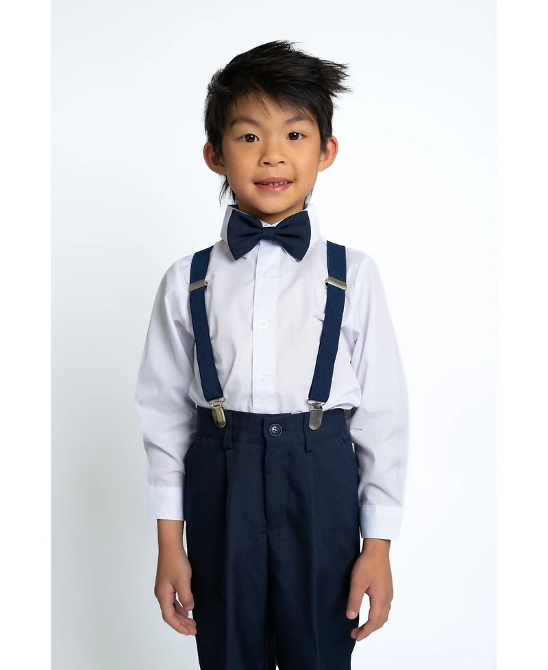 Peanut Butter Collection Boys Barn Wedding Set