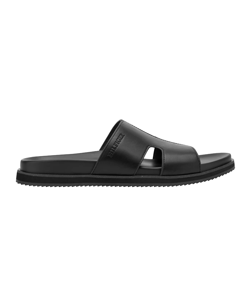 Tommy Hilfiger Men's Welch Slide Sandals