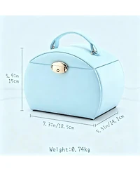 Yigii Diy Ballerina storage with Ballerina Ornament & Stickers