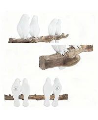 Yigii Bird Wall Hooks: Stylish, Durable, Creative Design for Home Decor