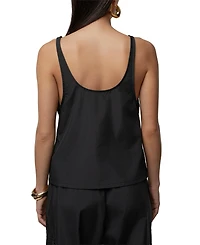 Jluxlabel Women's Active Scoop Neck Top