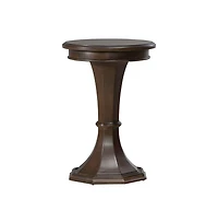 Liberty Furniture Industies, Inc Arden Road Living Room Round Chairside Table