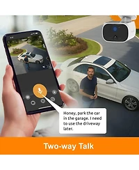 Toucan Solar Wireless Security Camera S5 -pack