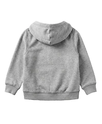 Mickey Mouse Boys' 2T-7 Printed T-Shirt, Sweatshirt and Shorts, 3-Piece Set