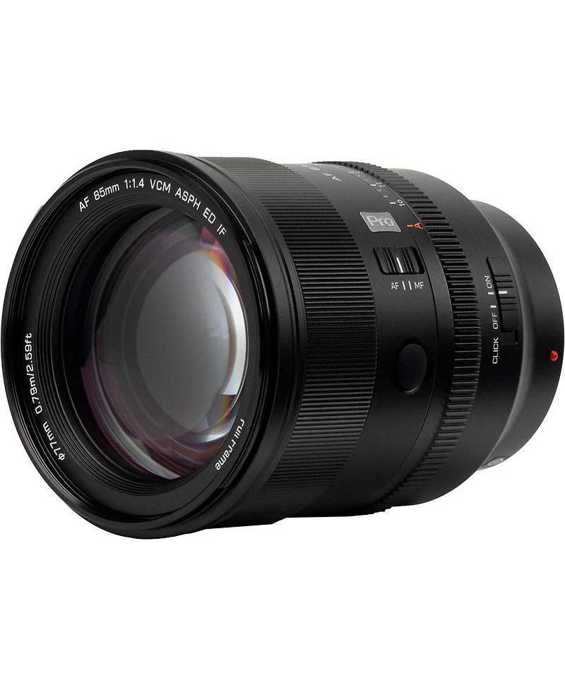 Viltrox Af 85mm f/1.4 Pro Fe Lens for Sony E