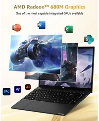 Nimo 15.6" Light-Gaming-Laptop