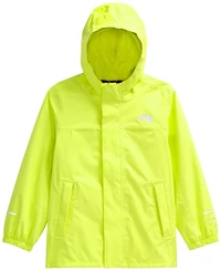 The North Face Boys' and Girls' 2T-7 Antora Hooded Rain Jacket