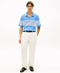 Tommy Hilfiger Men's Johnny Collar Rugby Polo Shirt