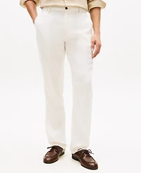 Tommy Hilfiger Men's Denton Sorona Straight-Fit Pants