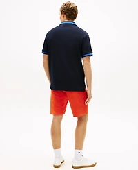 Tommy Hilfiger Men's Script Classic-Fit Polo Shirt