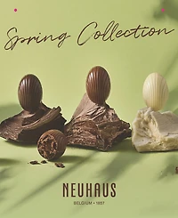 Neuhaus Easter Metal Egg with Chocolates, 18-Pc.
