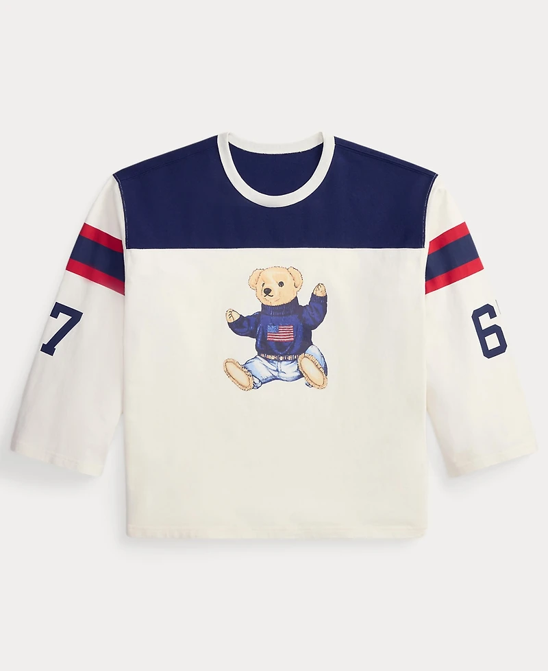 Polo Ralph Lauren Women's Crewneck T-Shirt